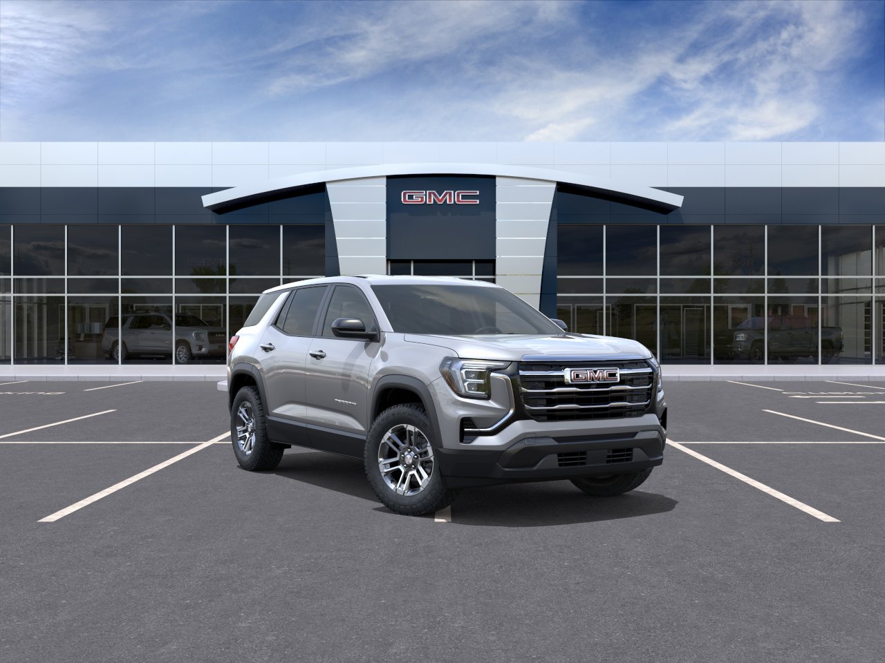 2026 GMC Terrain Elevation AWD's photo
