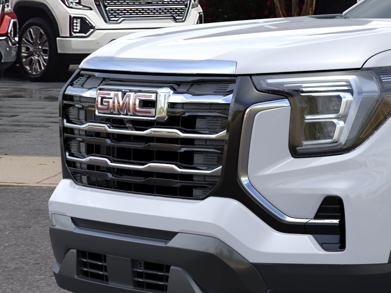 New 2026 Summit White GMC Elevation image 39