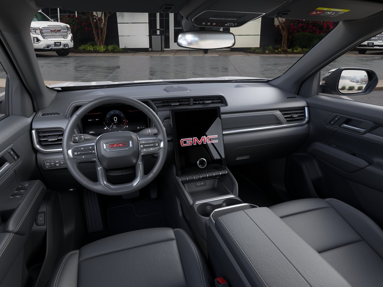 New 2026 Summit White GMC Elevation image 41