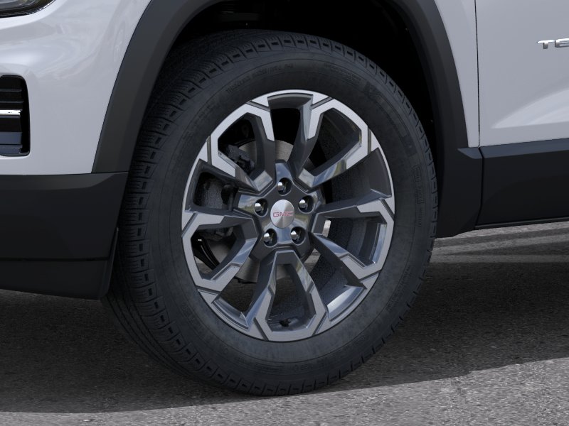 New 2026 Summit White GMC Elevation image 35