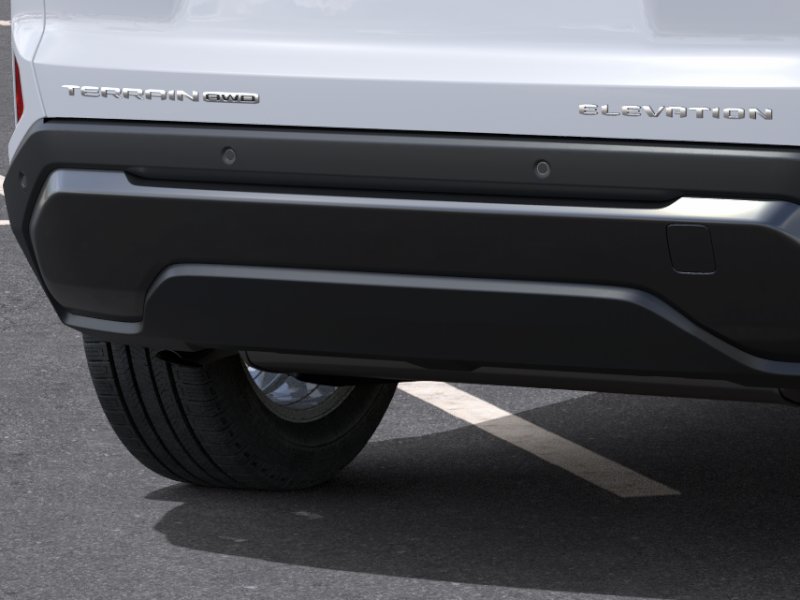 2027 GMC Terrain Elevation - Photo 38