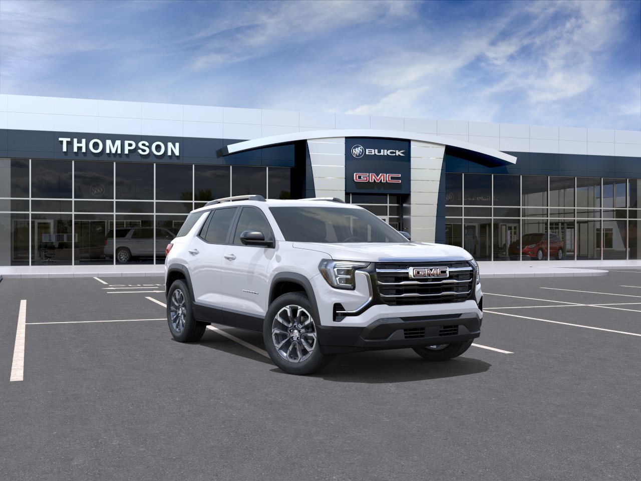 2027 GMC Terrain Elevation - Photo 25