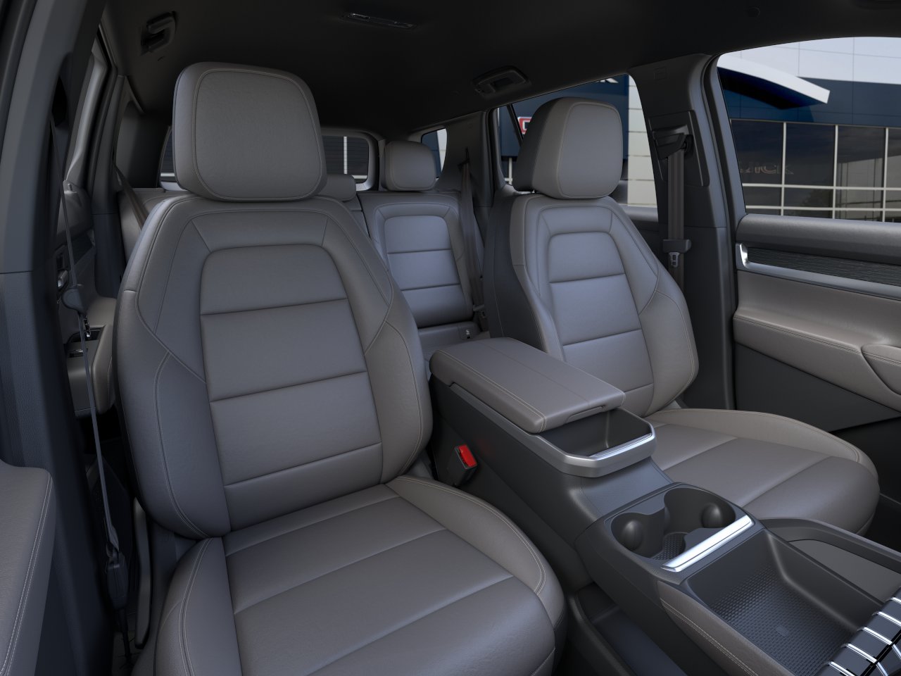 2027 GMC Terrain Elevation - Photo 40