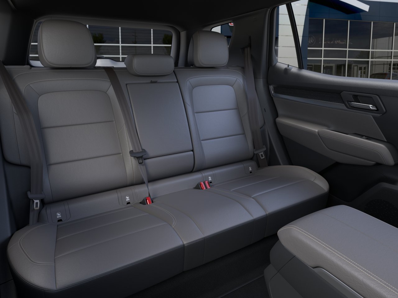 2027 GMC Terrain Elevation - Photo 41