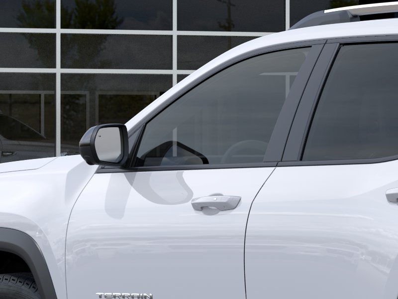 2027 GMC Terrain Elevation - Photo 36