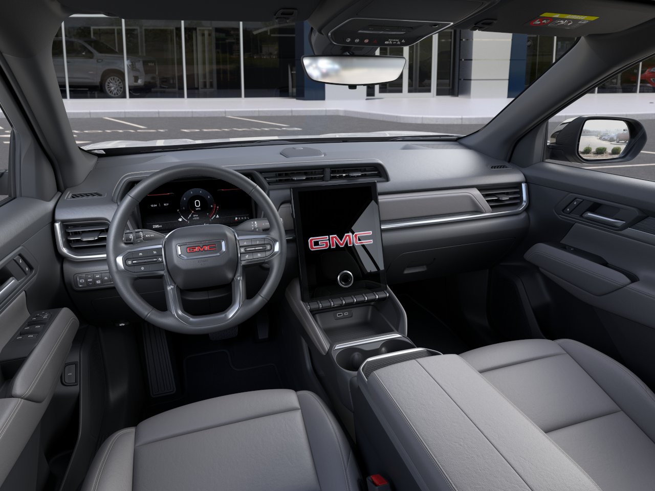 2027 GMC Terrain Elevation - Photo 39