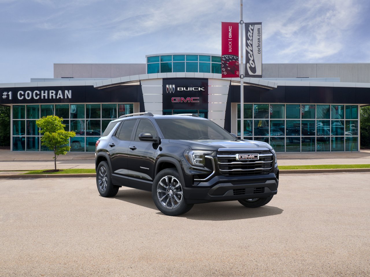 2027 GMC Terrain