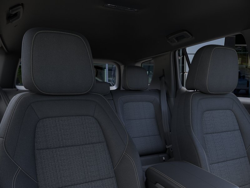 New 2027 Riverstone Metallic GMC AWD Elevation image 36