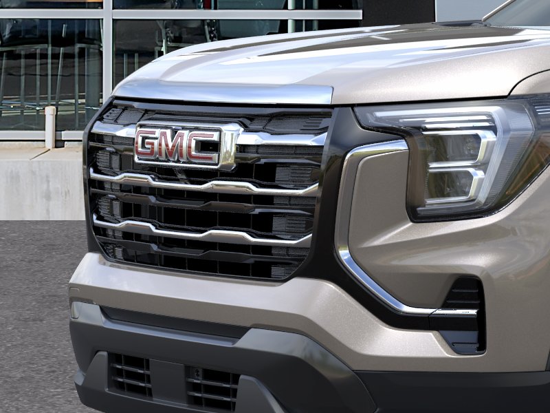 New 2027 Riverstone Metallic GMC AWD Elevation image 25