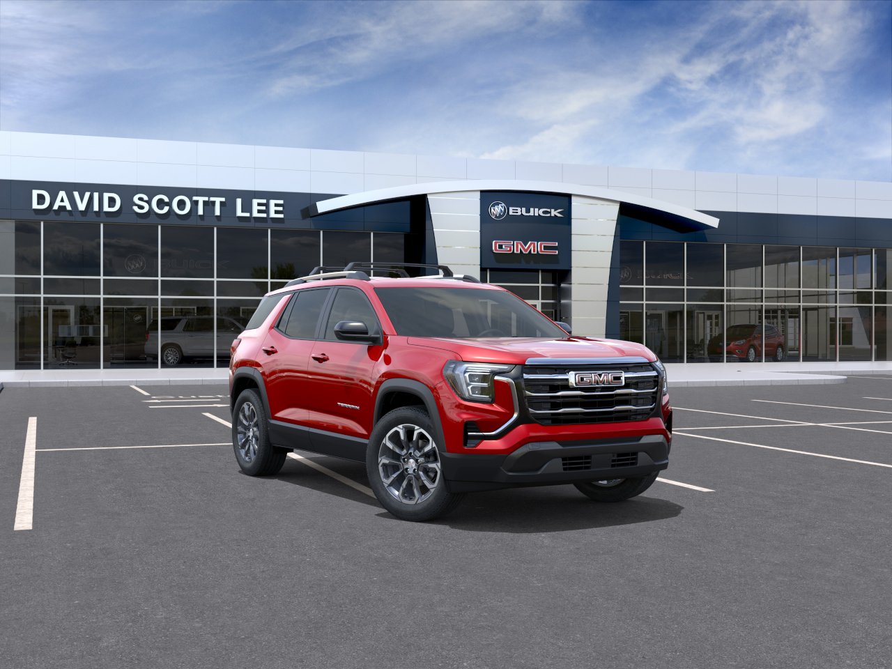 2027 GMC Terrain Elevation AWD's photo