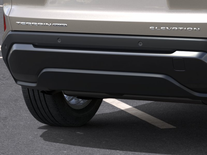 2027 GMC Terrain Elevation - Photo 38