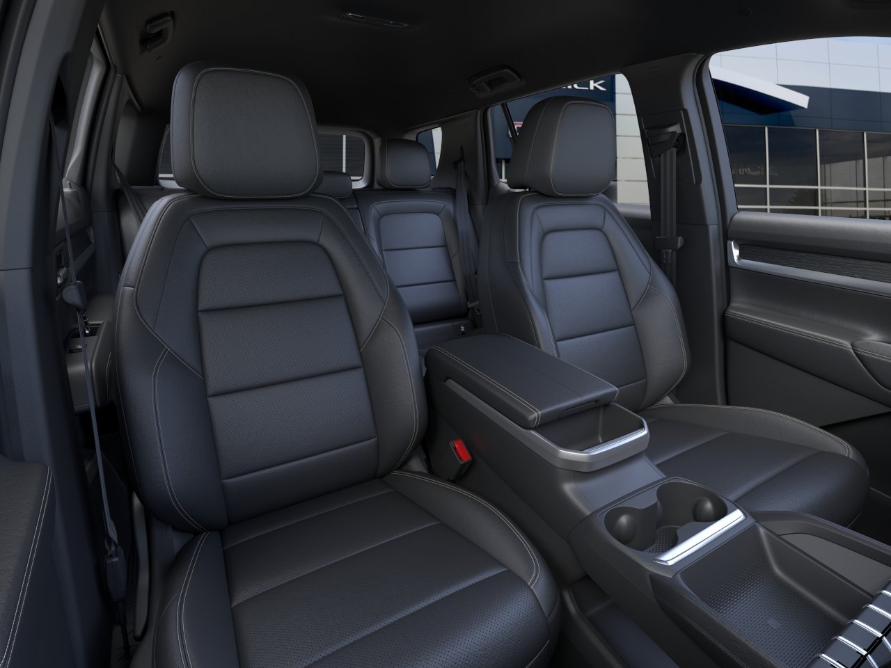 2027 GMC Terrain Elevation - Photo 40