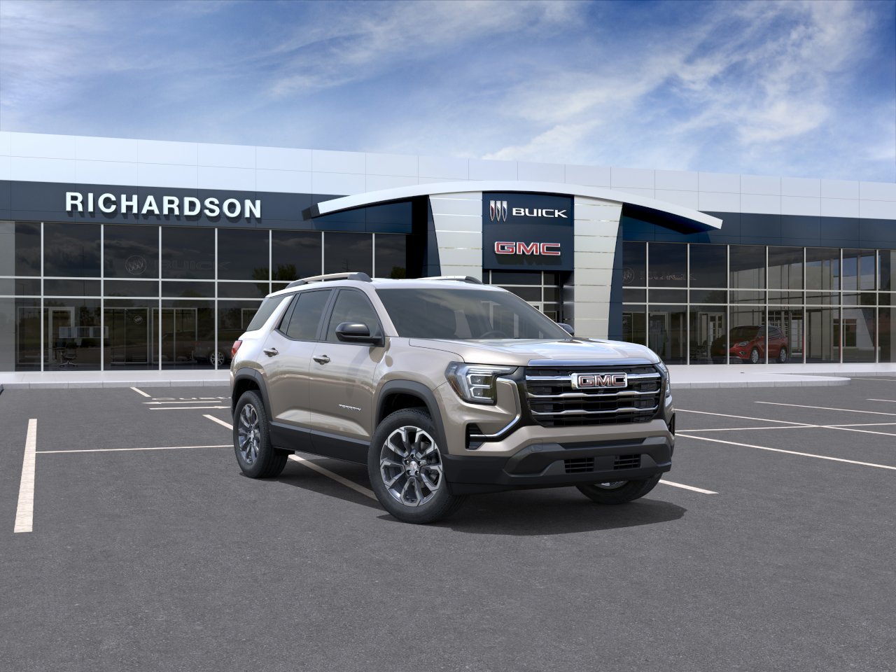 2027 GMC Terrain Elevation - Photo 25
