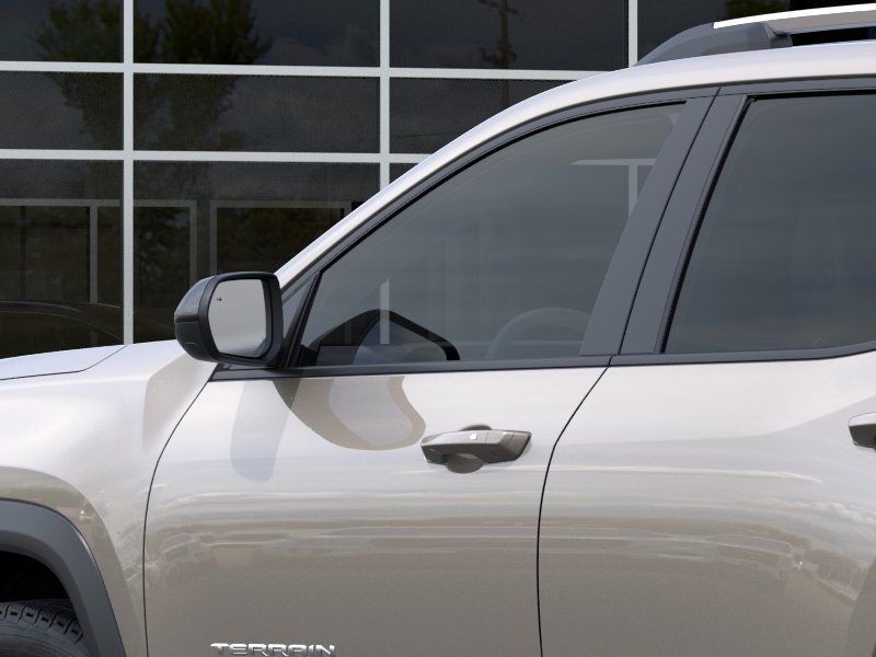 2027 GMC Terrain Elevation - Photo 36