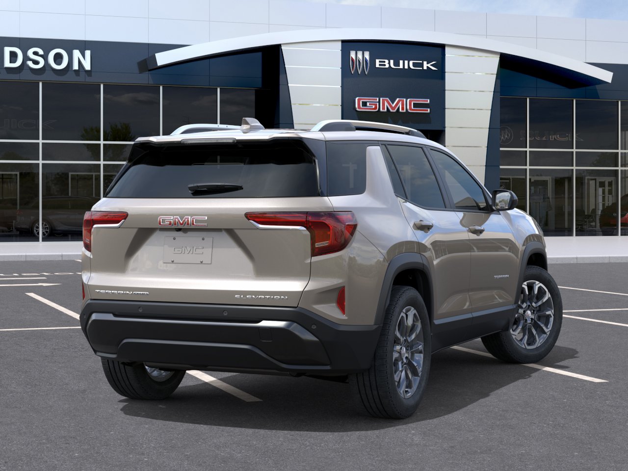 2027 GMC Terrain Elevation - Photo 28