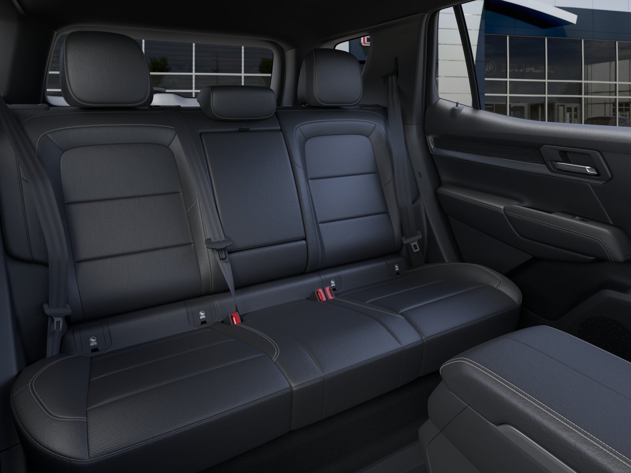 2027 GMC Terrain Elevation - Photo 41