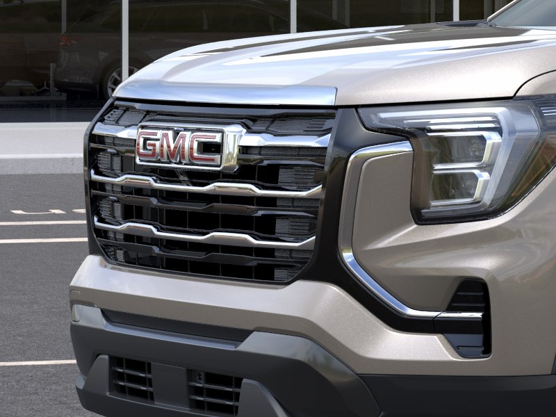 2027 GMC Terrain Elevation - Photo 37