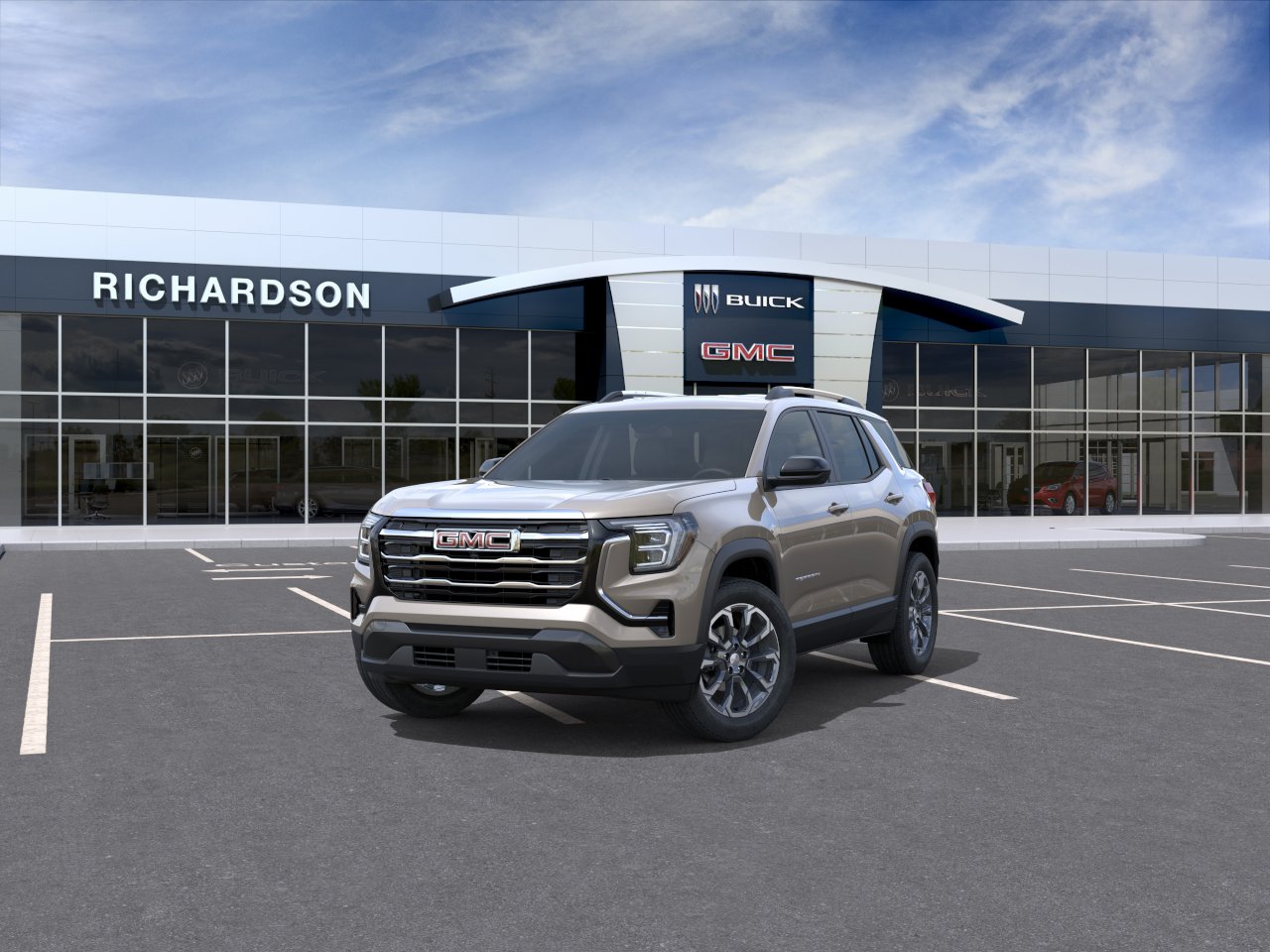 2027 GMC Terrain Elevation - Photo 32