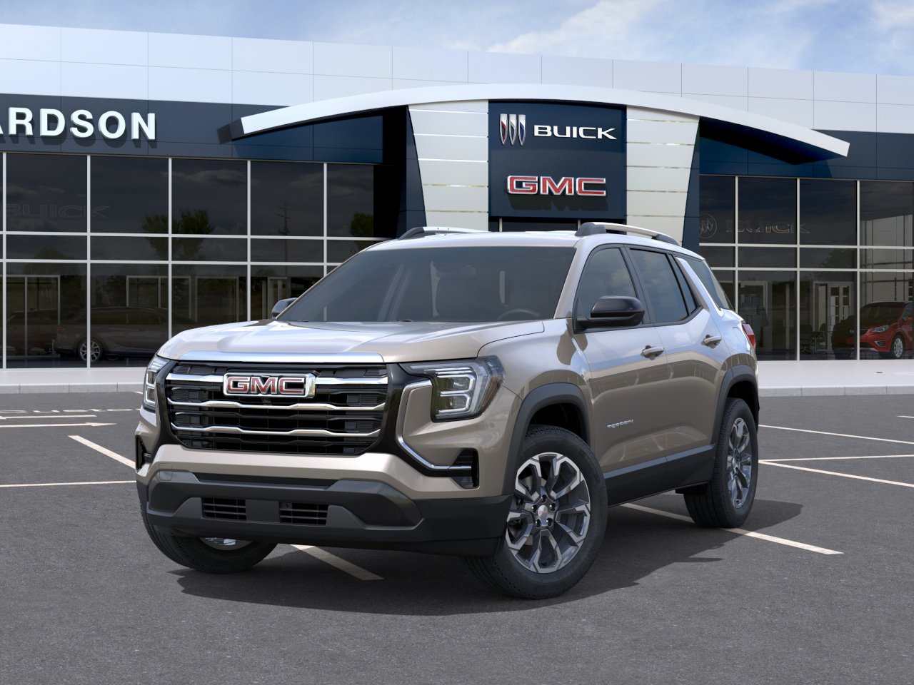 2027 GMC Terrain Elevation - Photo 30