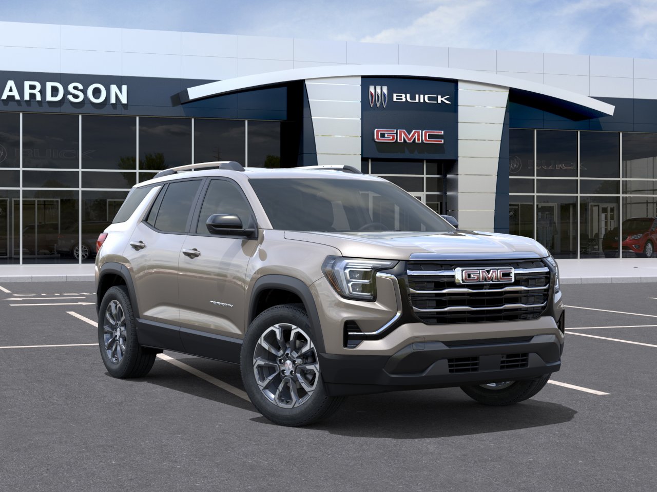 2027 GMC Terrain Elevation - Photo 31
