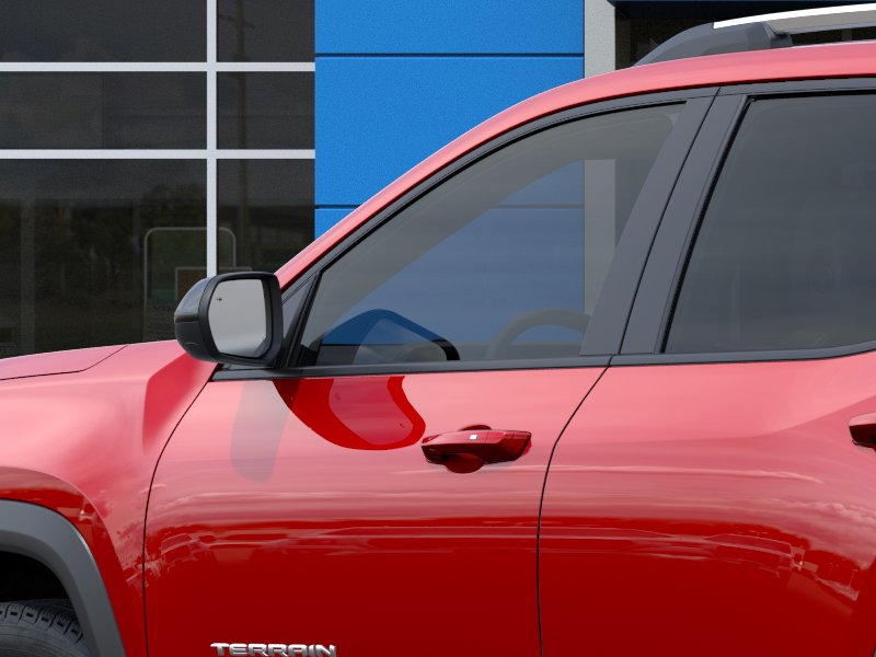 New 2027 Volcanic Red Tintcoat GMC Elevation image 40