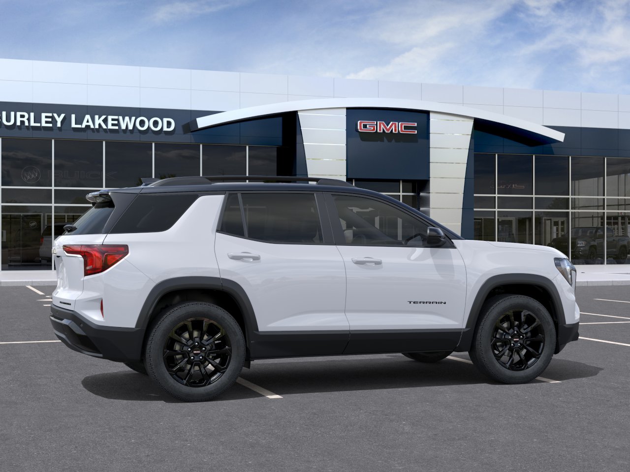 2027 GMC Terrain Elevation - Photo 29