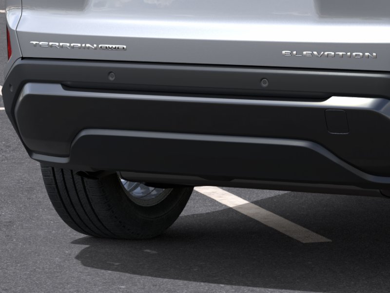 New 2027 Sterling Metallic GMC Elevation image 40