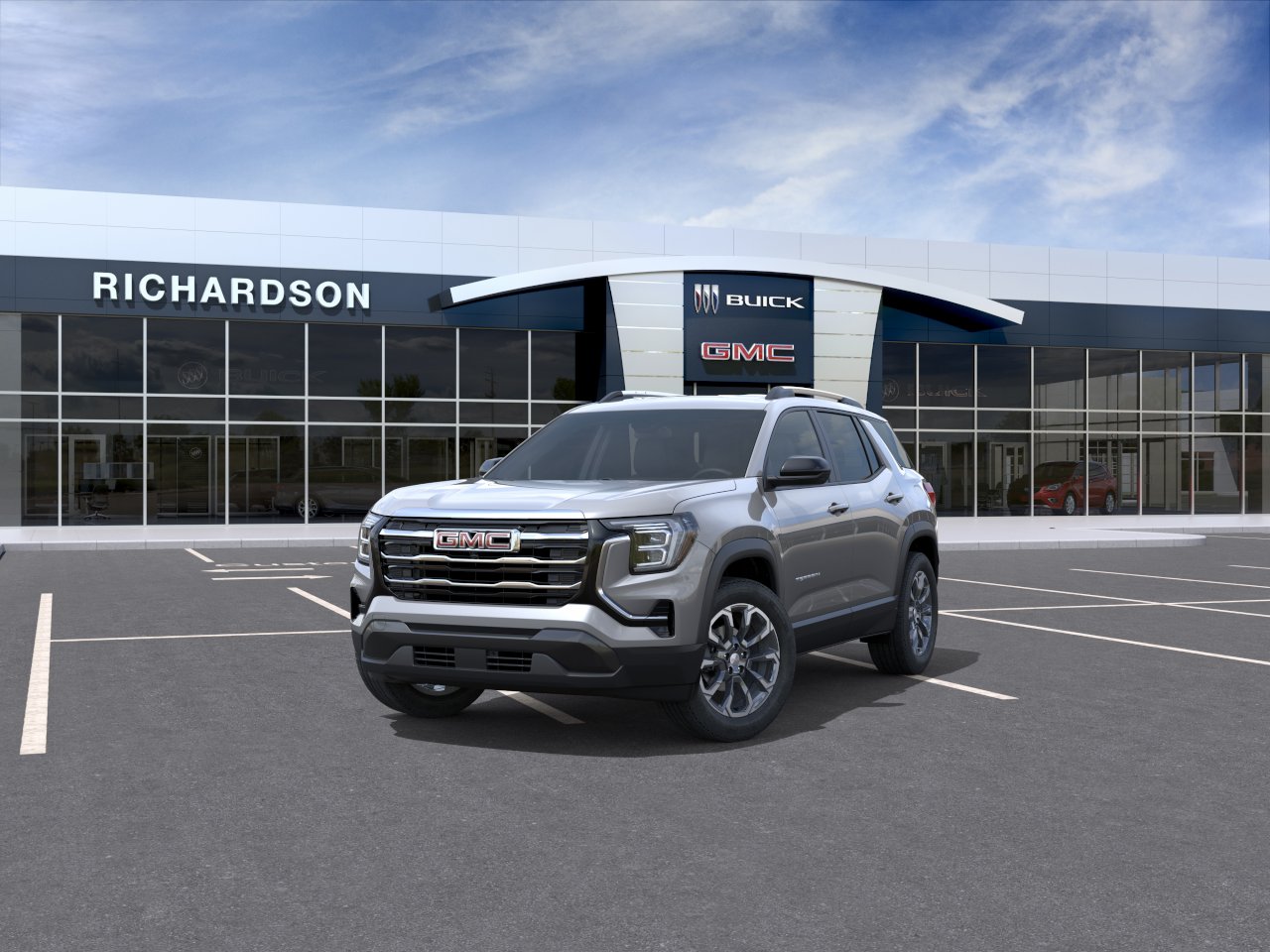 New 2027 Sterling Metallic GMC Elevation image 34
