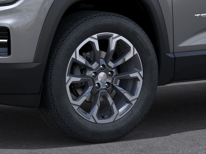 New 2027 Sterling Metallic GMC Elevation image 9