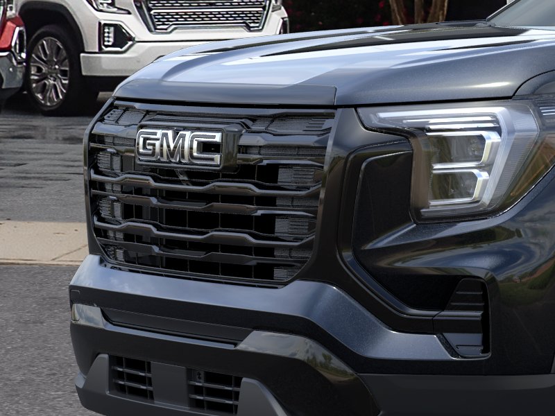 New 2027 Ebony Twilight Metallic GMC Elevation image 39