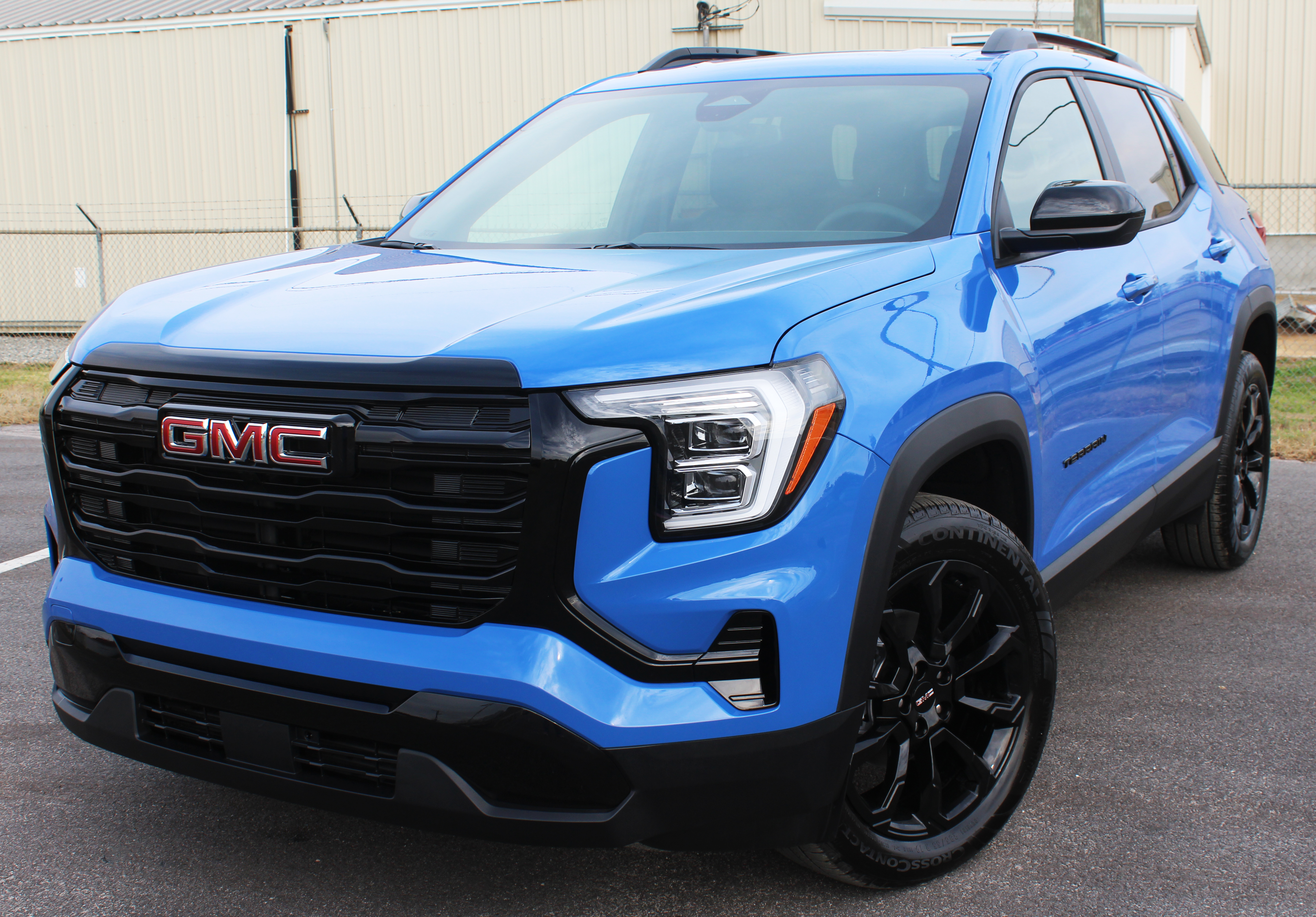 2025 GMC Terrain Elevation's photo