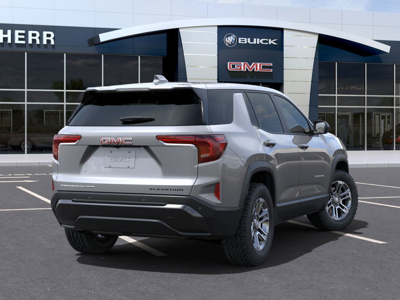 2025 Gmc Terrain Elevation photo 4