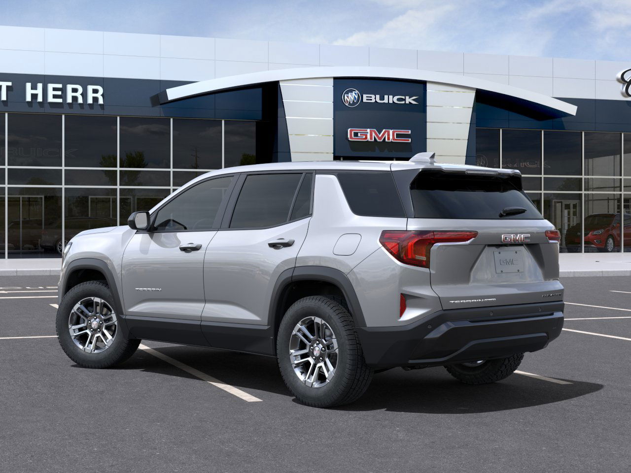 2025 Gmc Terrain Elevation photo 3