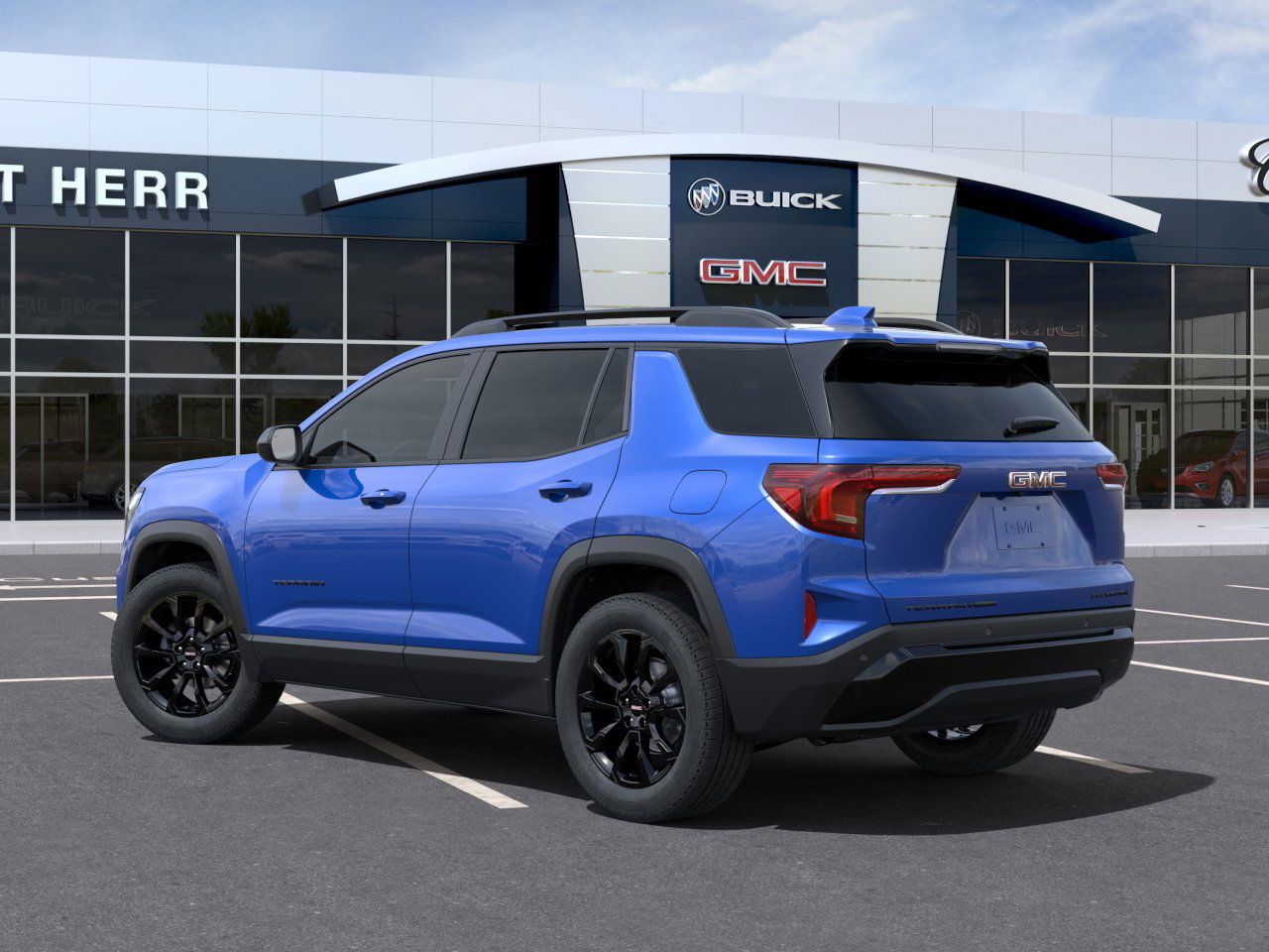 2025 Gmc Terrain Elevation photo 3