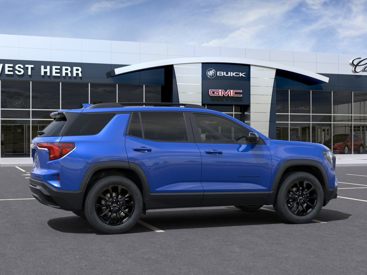 2025 Gmc Terrain Elevation photo 5