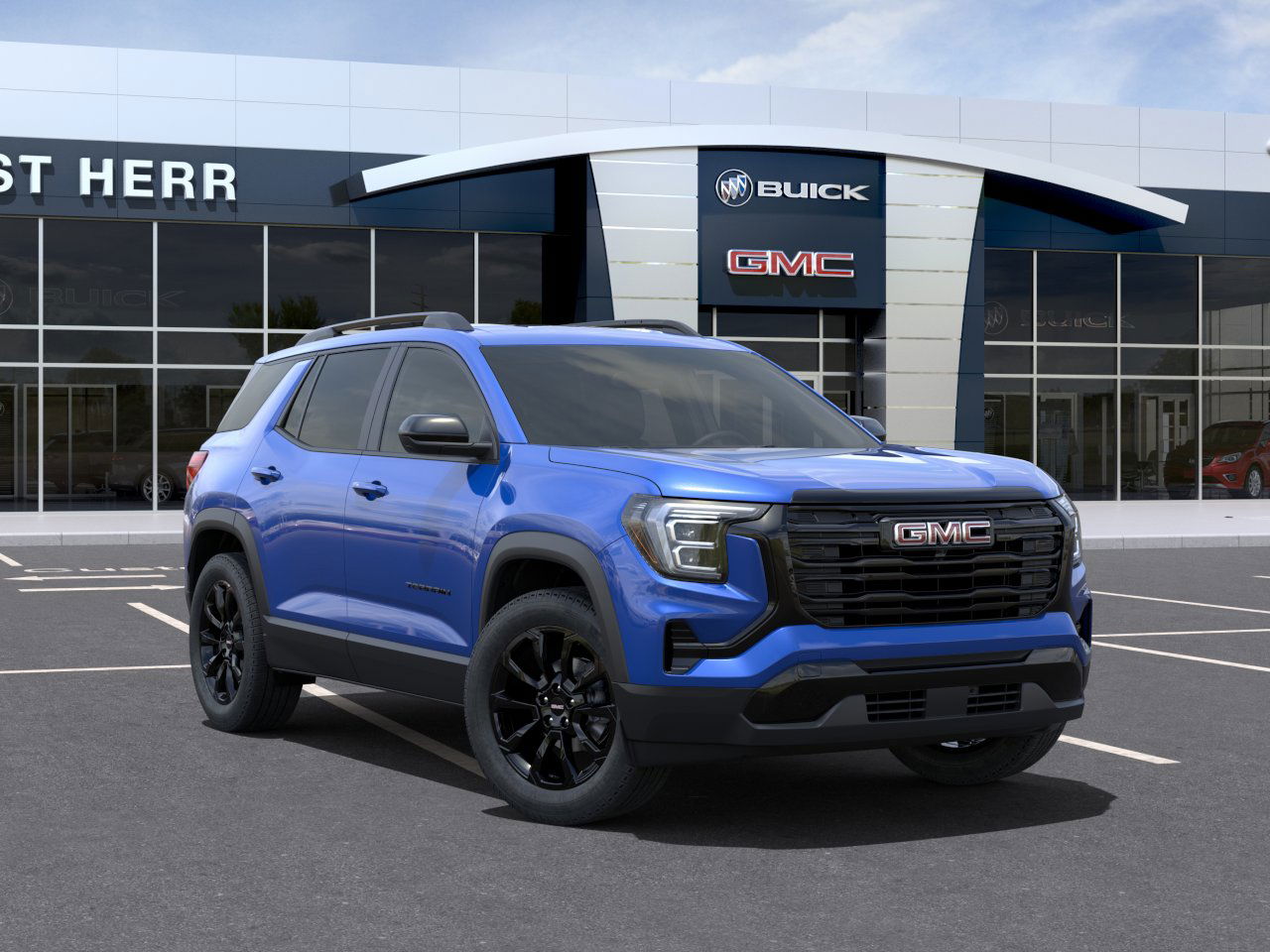 2025 Gmc Terrain Elevation photo 7