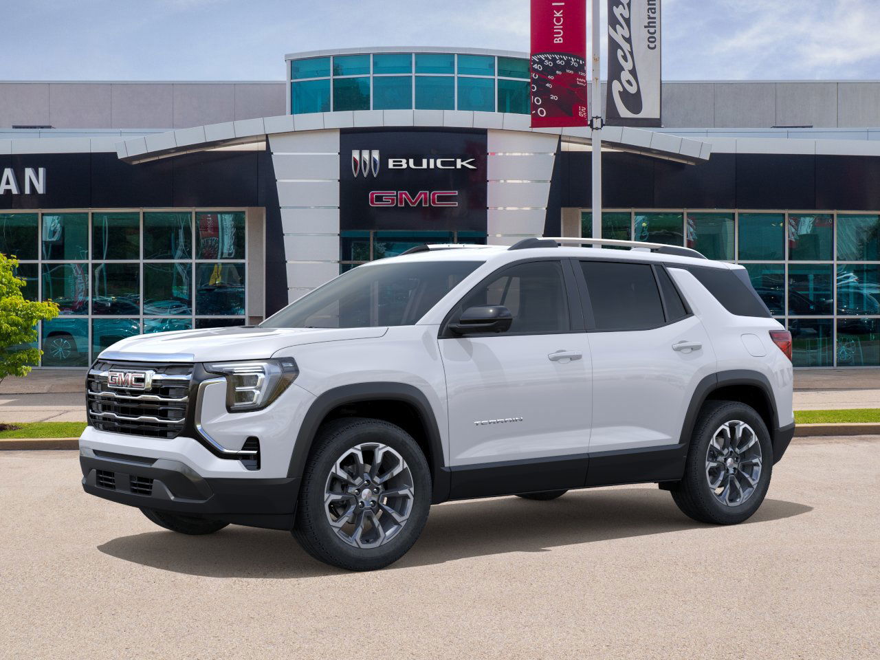 2026 Gmc Terrain Elevation photo 2