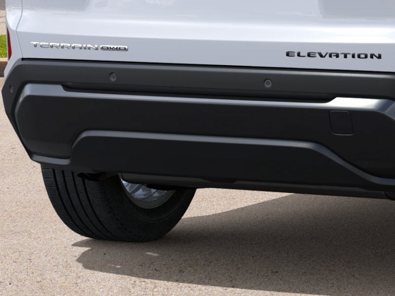 2026 Gmc Terrain Elevation photo 14