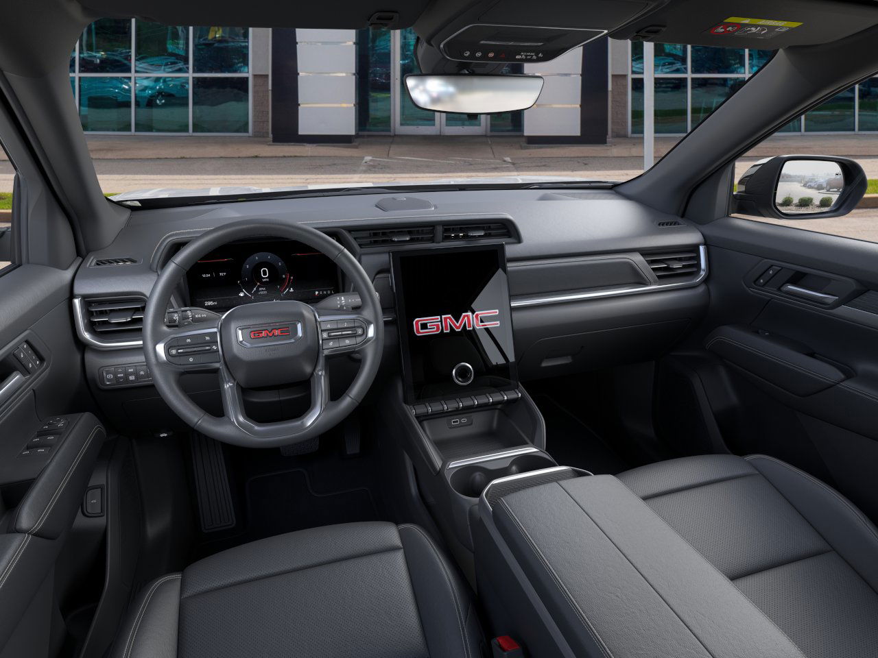 2026 Gmc Terrain Elevation photo 15