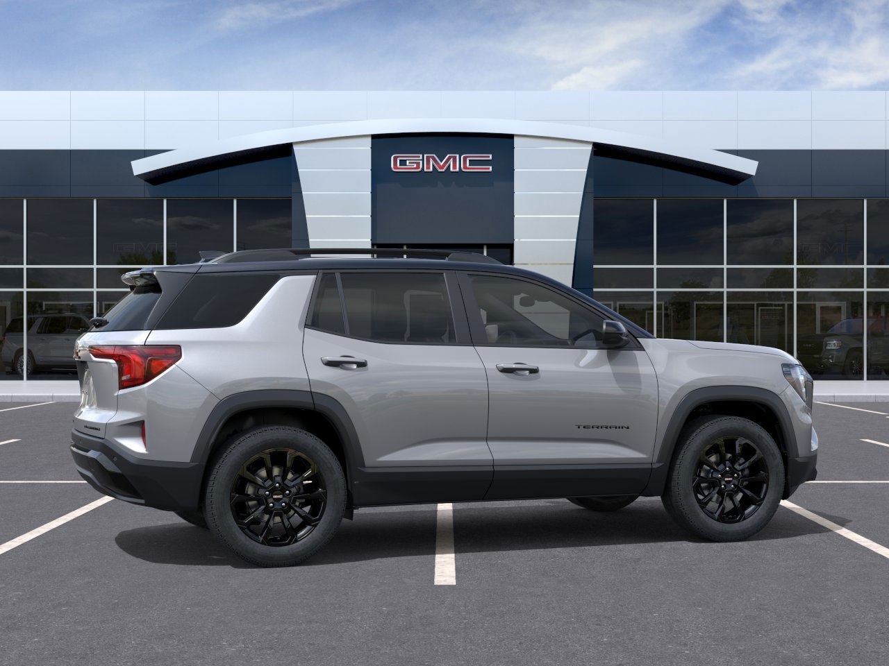 2026 Gmc Terrain Elevation photo 5