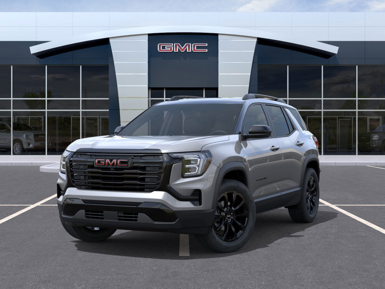 2026 Gmc Terrain Elevation photo 6
