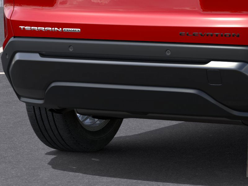 2026 Gmc Terrain Elevation photo 14