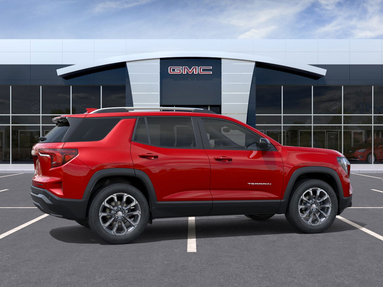 2026 Gmc Terrain Elevation photo 5