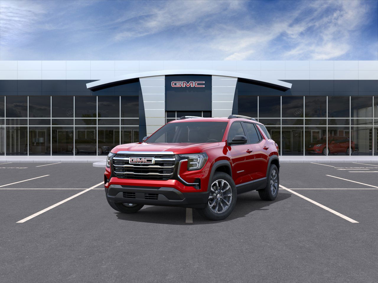 2026 Gmc Terrain Elevation photo 8
