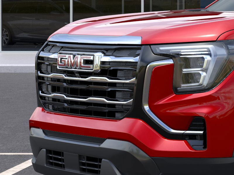 2026 Gmc Terrain Elevation photo 13