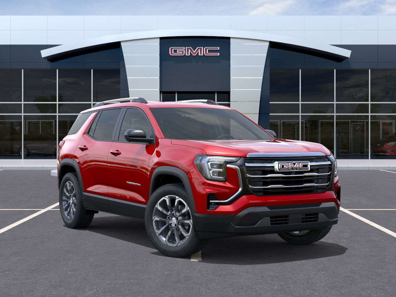 2026 Gmc Terrain Elevation photo 7
