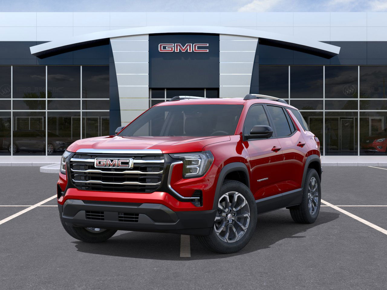 2026 Gmc Terrain Elevation photo 6