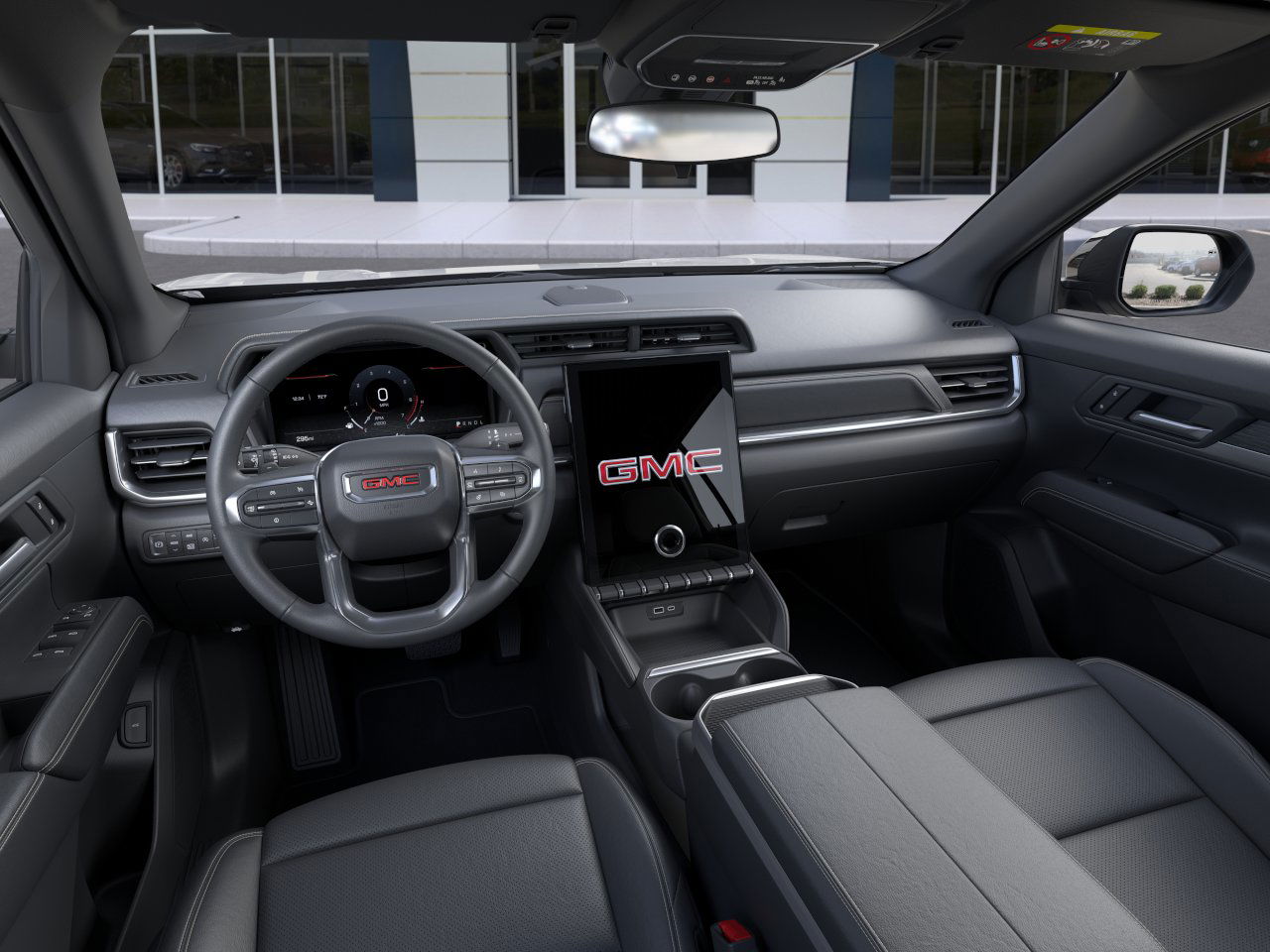 2026 Gmc Terrain Elevation photo 15