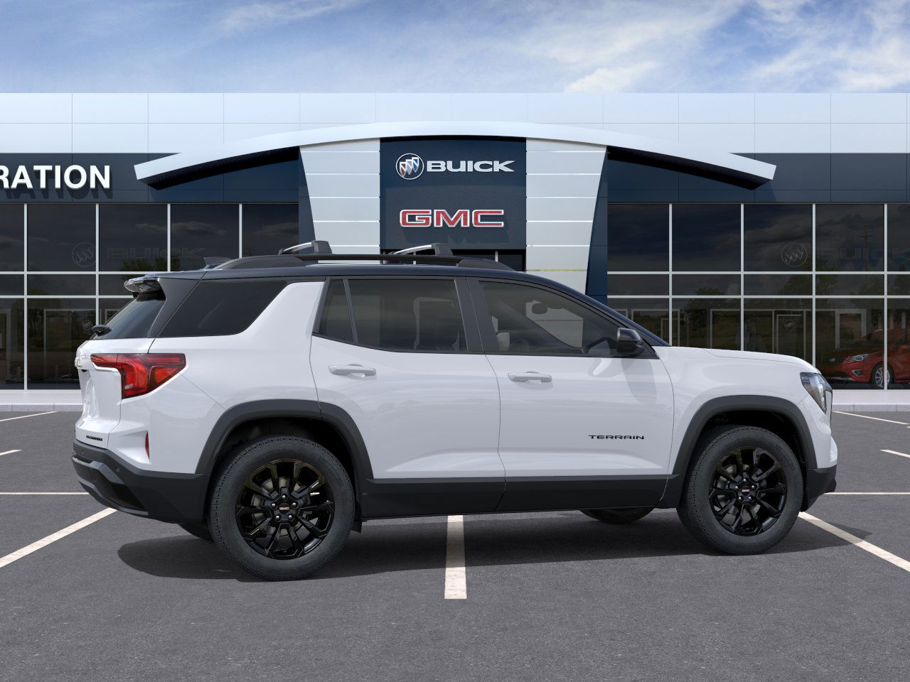 2026 Gmc Terrain Elevation photo 6