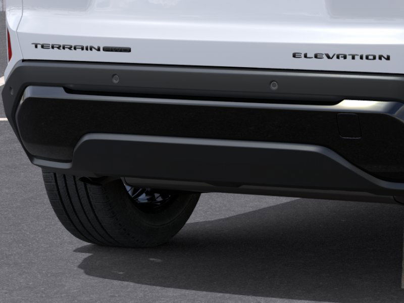 2026 Gmc Terrain Elevation photo 14